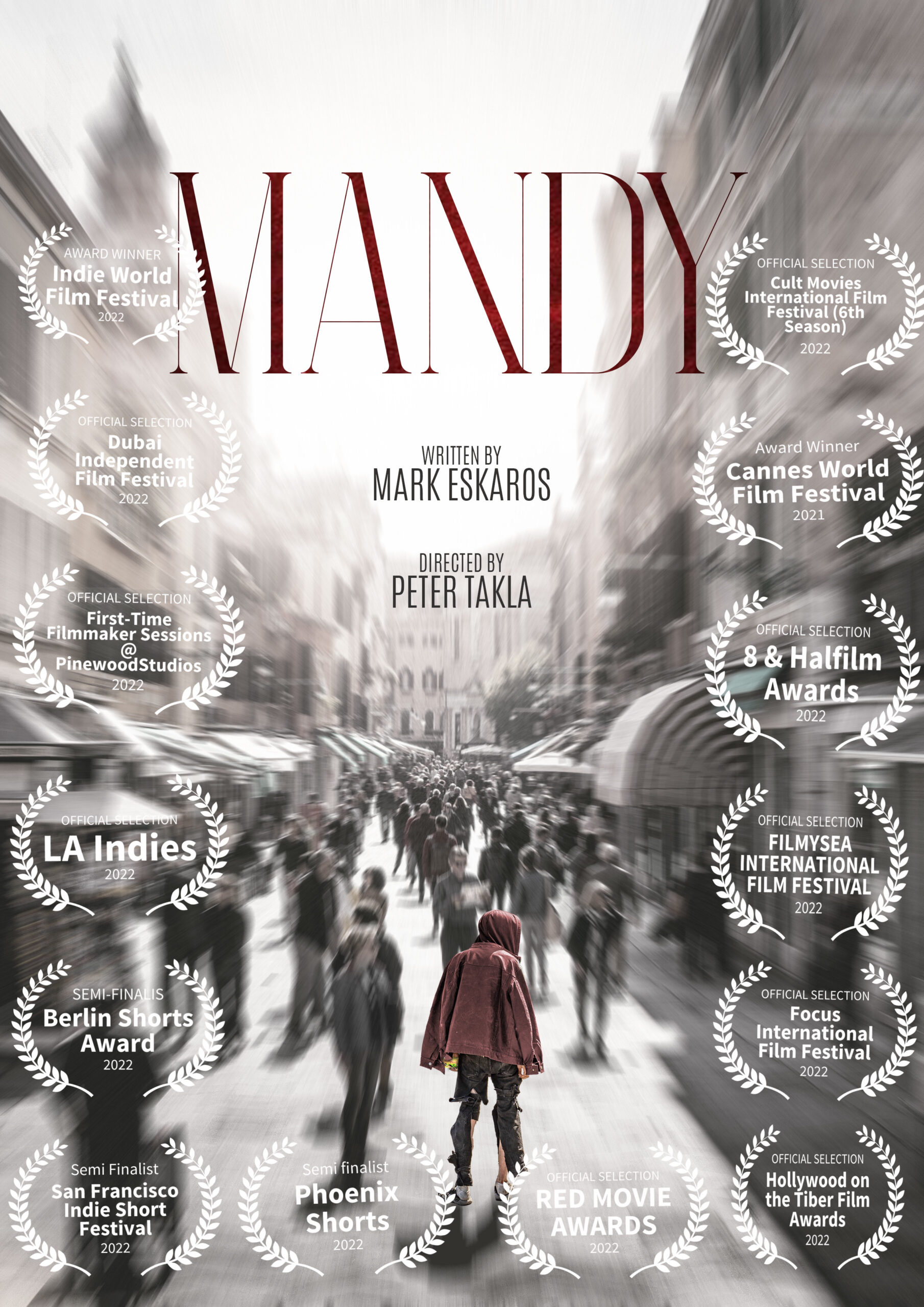 Mandy short film