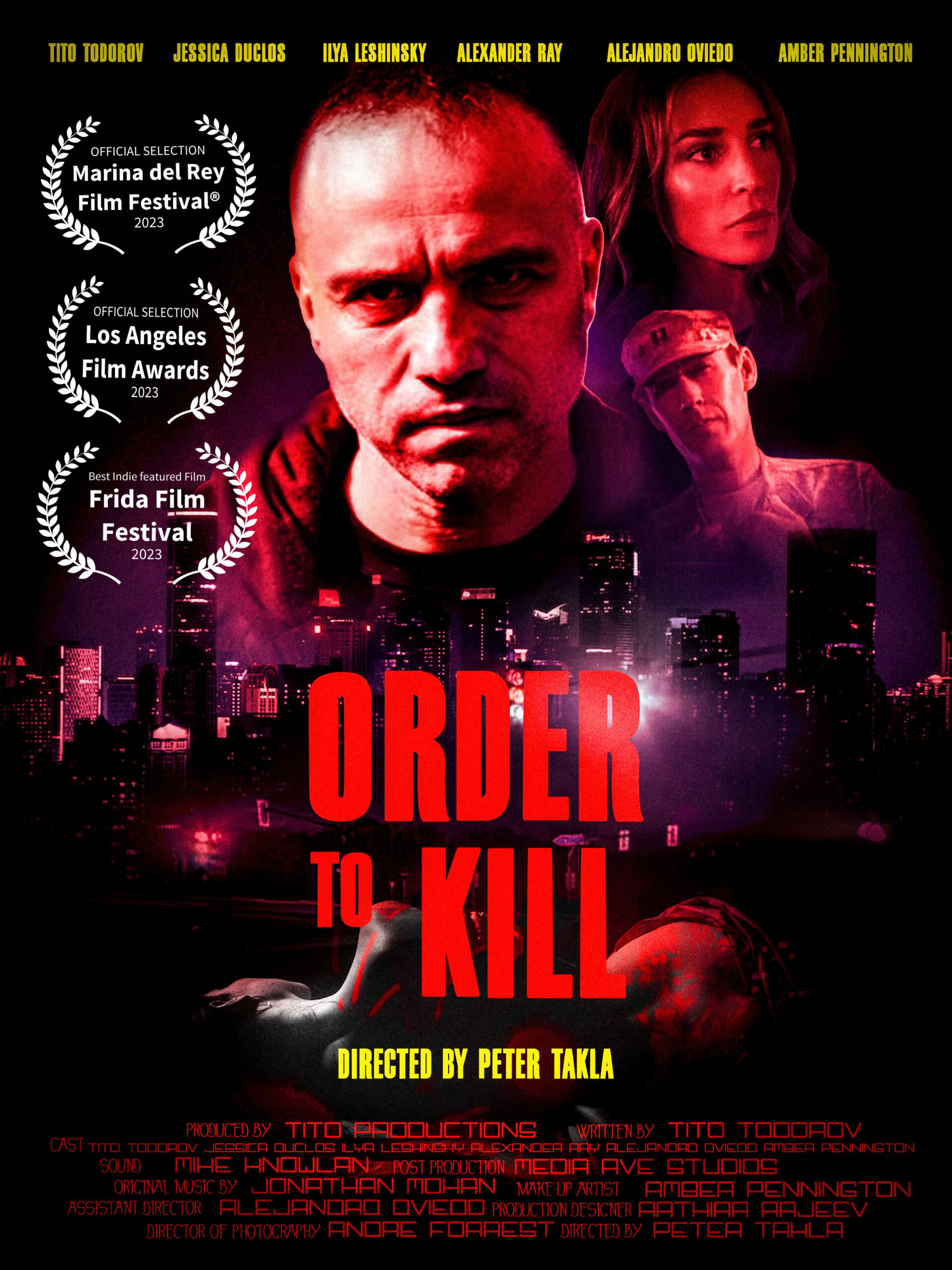 ORDER TO KILL FIRST TRAILER