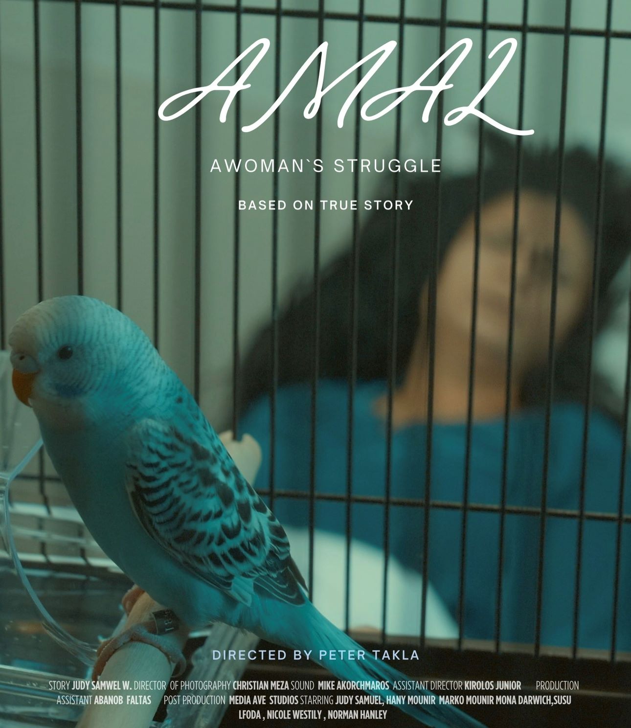 Amal poster