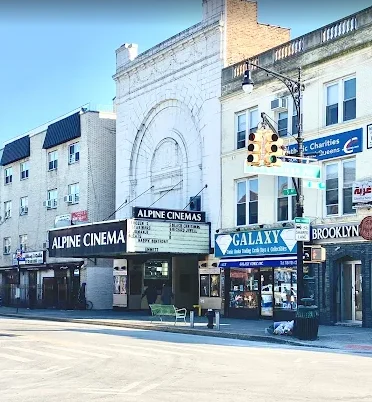 Alpine Cinema