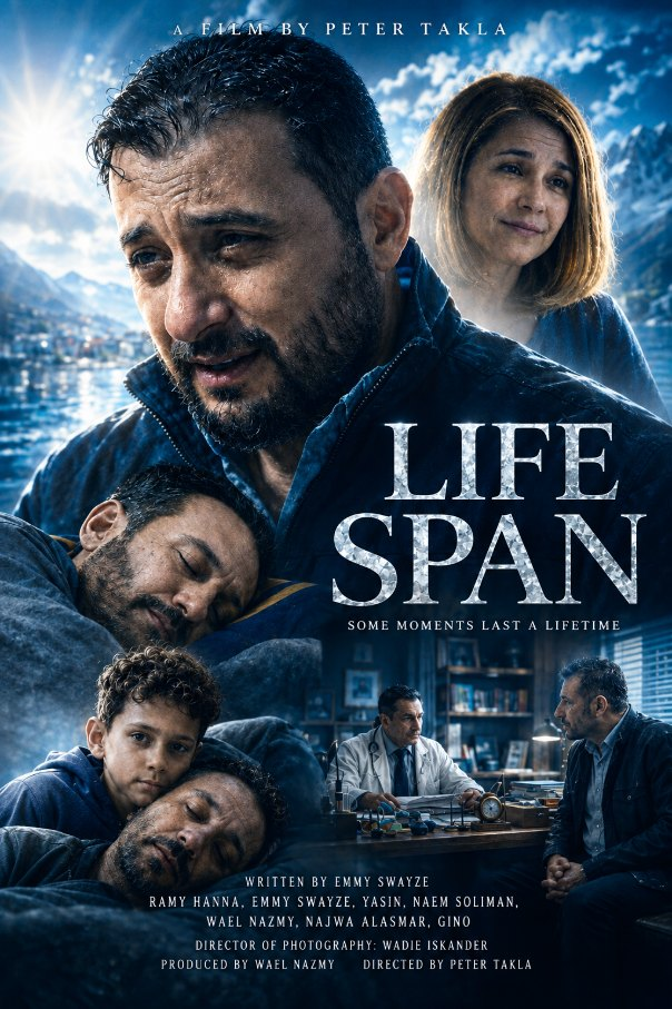 Life Span poster