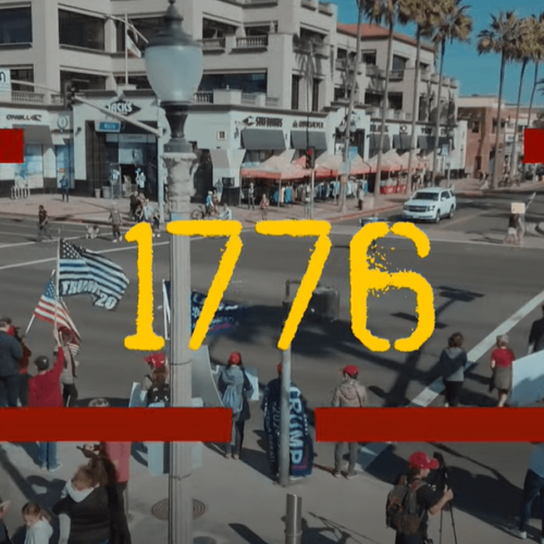 1776 music video by Aleaddin