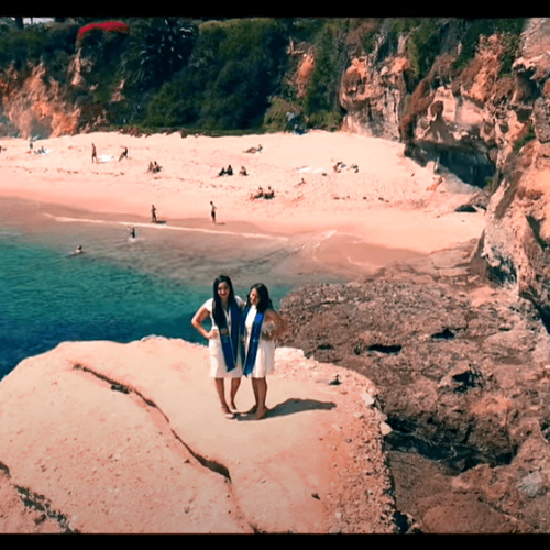 Bella & Magy Graduation Video Clip