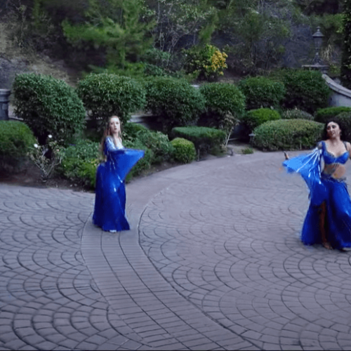 Best Belly dance by Queenship Entertainment Inc