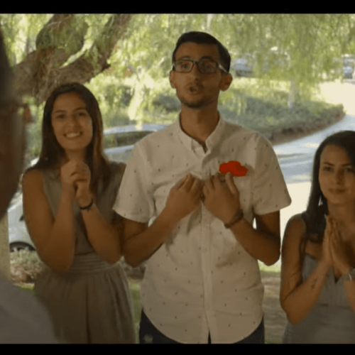 Peter B Proposal to Moneka