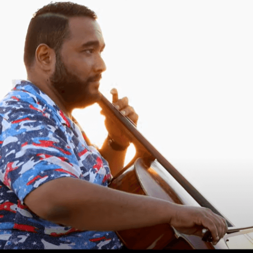 ​The Gift Relaxing Cello music feat. Peter Abadier